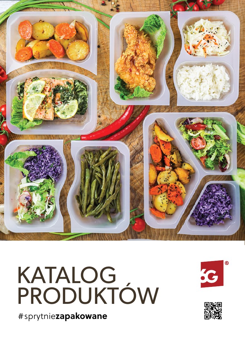 6G Group — Katalog PDF 2026